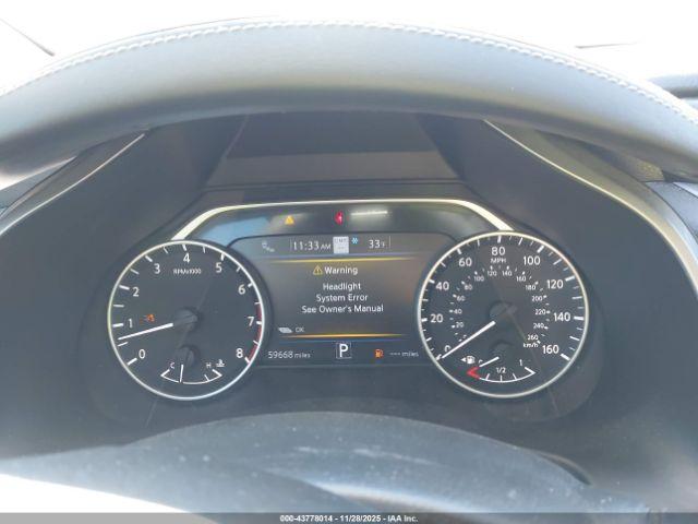 Nissan Murano Platinum Intelligent Awd Image 12