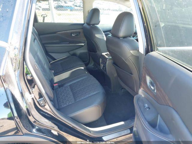 Nissan Murano Platinum Intelligent Awd Image 14