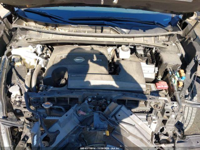 Nissan Murano Platinum Intelligent Awd Image 8