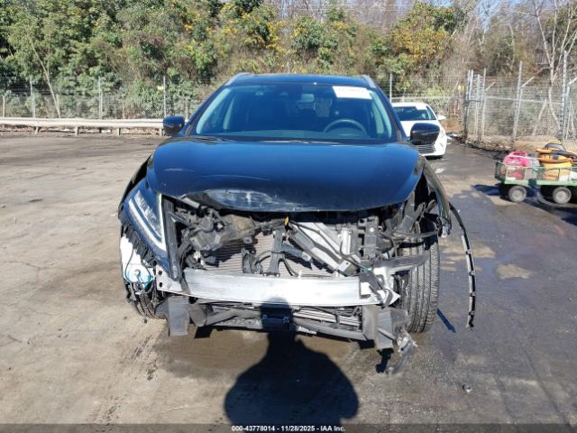 Nissan Murano Platinum Intelligent Awd Image 7