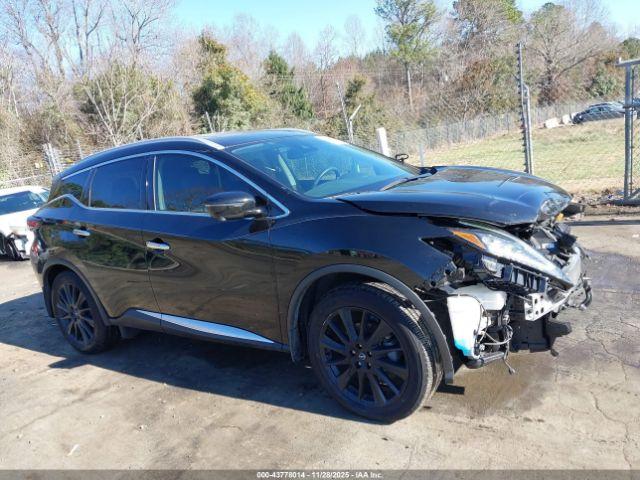 Nissan Murano Platinum Intelligent Awd Image 11