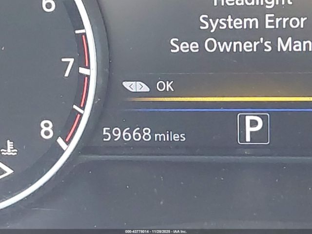 Nissan Murano Platinum Intelligent Awd Image 9