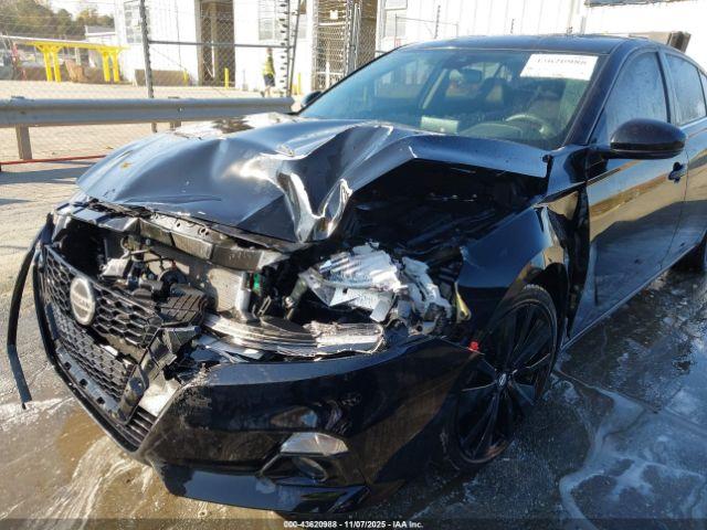 Nissan Altima Sr Fwd Image 6