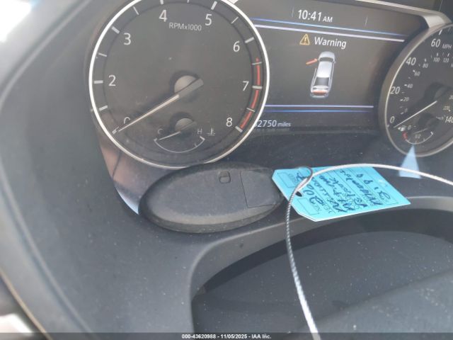 Nissan Altima Sr Fwd Image 18