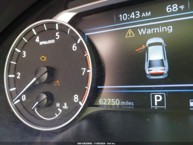 Nissan Altima Sr Fwd Image 15