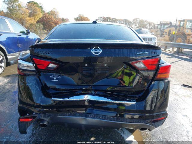 Nissan Altima Sr Fwd Image 11