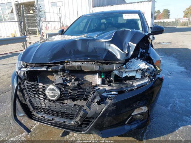 Nissan Altima Sr Fwd Image 12