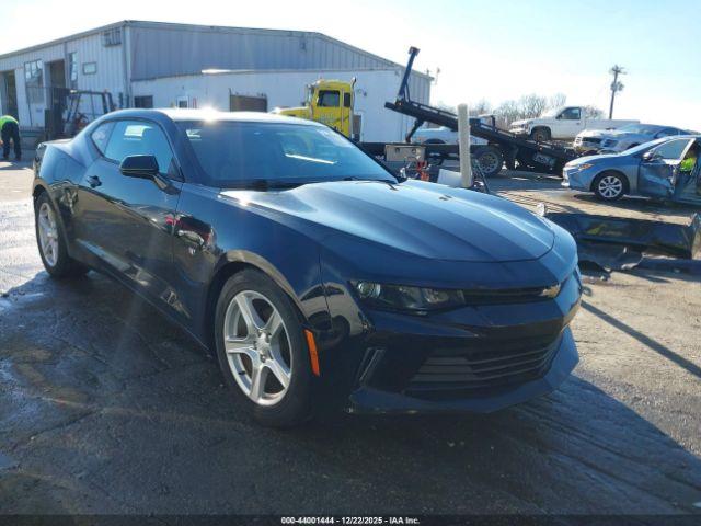  Salvage Chevrolet Camaro