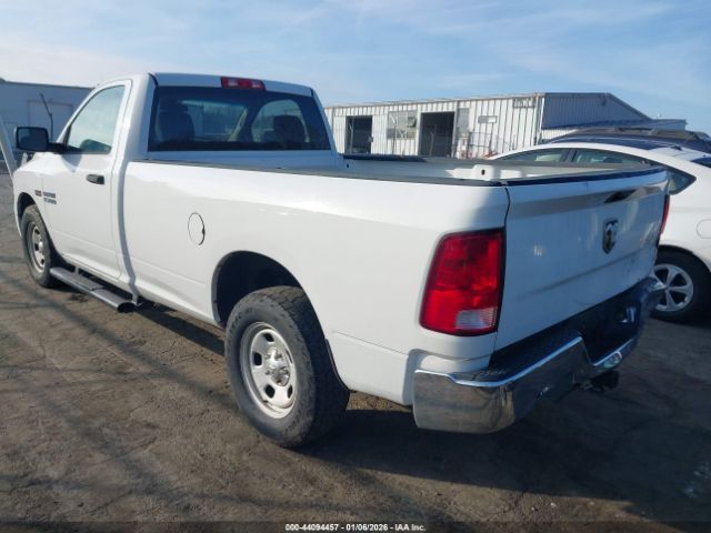 Ram 1500 Tradesman Image 4
