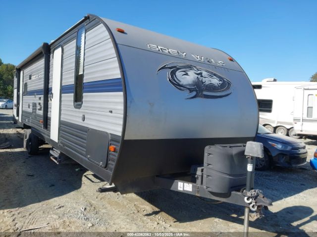 Forest River Cherokee Grey Wolf Image 1