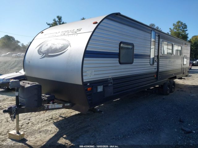 Forest River Cherokee Grey Wolf Image 7