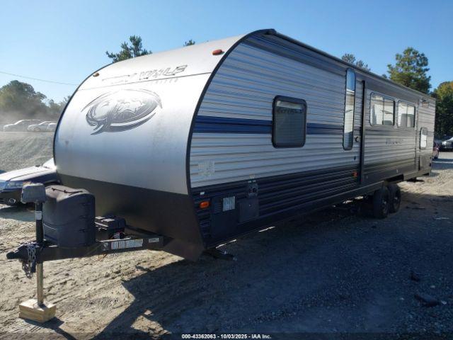 Forest River Cherokee Grey Wolf Image 7