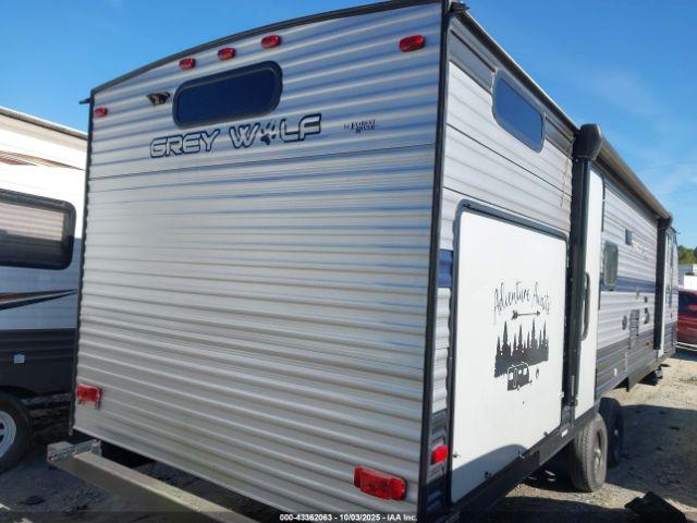 Forest River Cherokee Grey Wolf Image 9