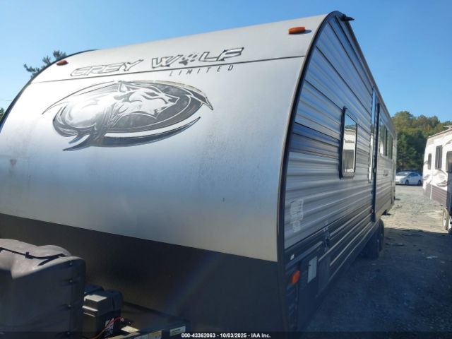 Forest River Cherokee Grey Wolf Image 6