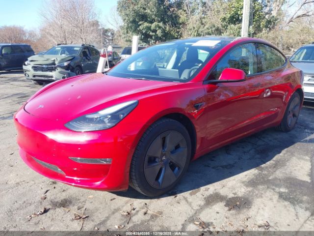 Tesla Model 3 Long Range Dual Motor All-wheel Drive Image 12