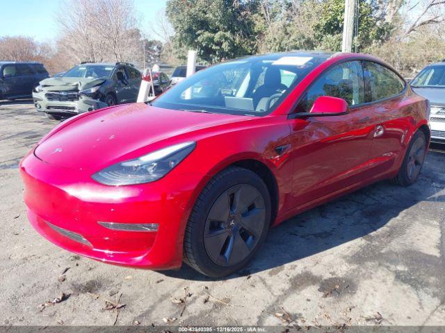 Tesla Model 3 Long Range Dual Motor All-wheel Drive Image 12
