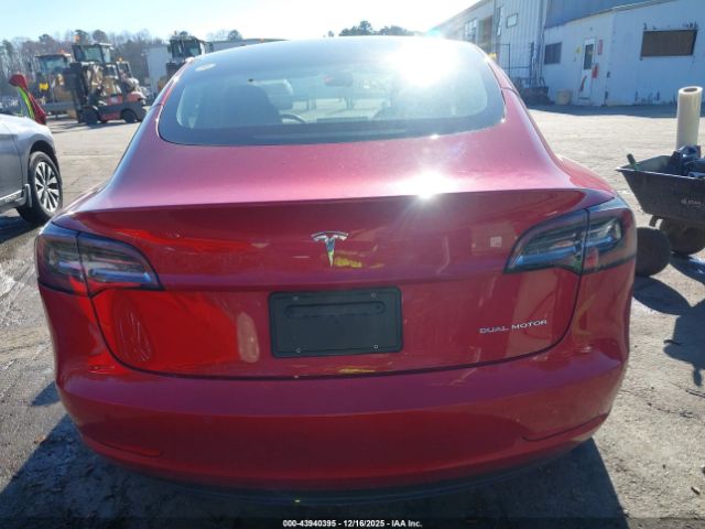 Tesla Model 3 Long Range Dual Motor All-wheel Drive Image 15