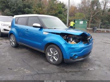  Salvage Kia Soul