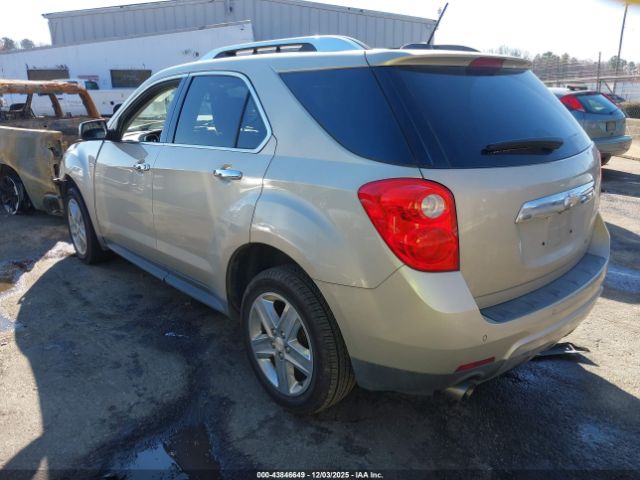 Chevrolet Equinox Ltz Image 6