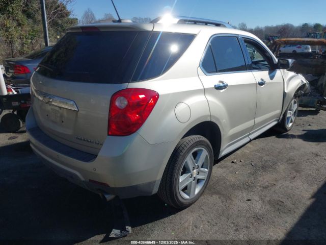 Chevrolet Equinox Ltz Image 16