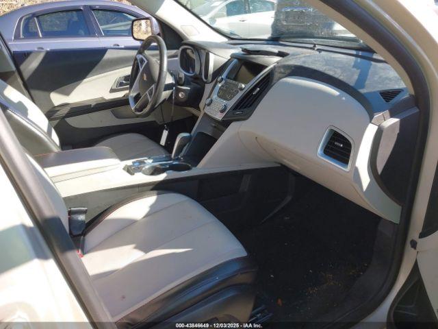 Chevrolet Equinox Ltz Image 11