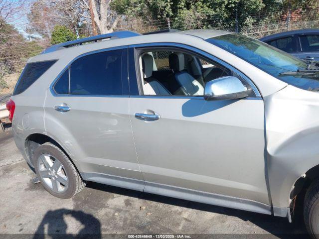 Chevrolet Equinox Ltz Image 2
