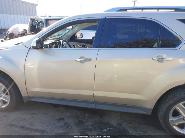 Chevrolet Equinox Ltz Image 7