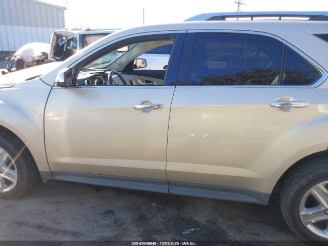 Chevrolet Equinox Ltz Image 7