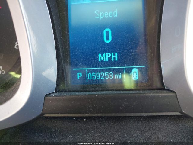 Chevrolet Equinox Ltz Image 9