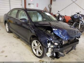  Salvage Volkswagen Passat