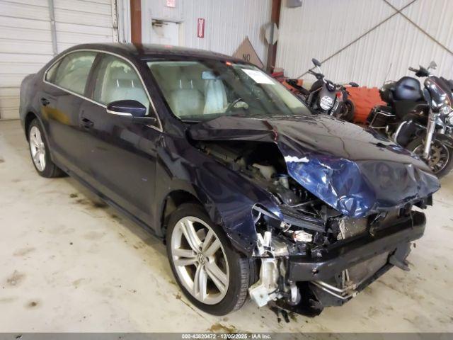  Salvage Volkswagen Passat