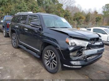  Salvage Toyota 4Runner