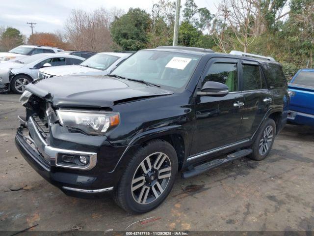 Toyota 4Runner Limited Image 14