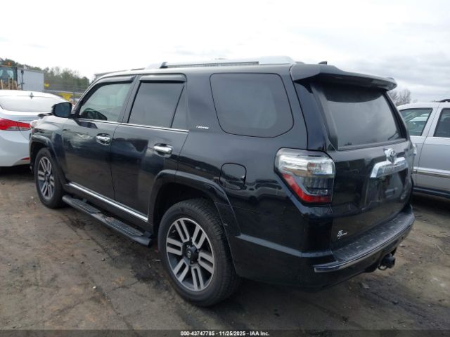 Toyota 4Runner Limited Image 7