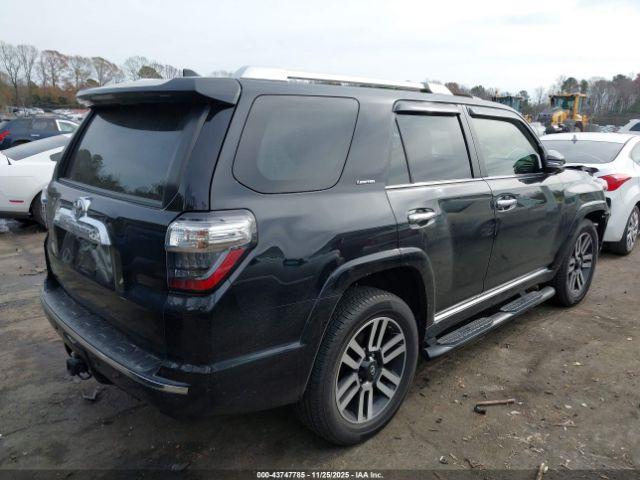 Toyota 4Runner Limited Image 3