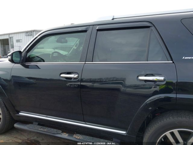 Toyota 4Runner Limited Image 13