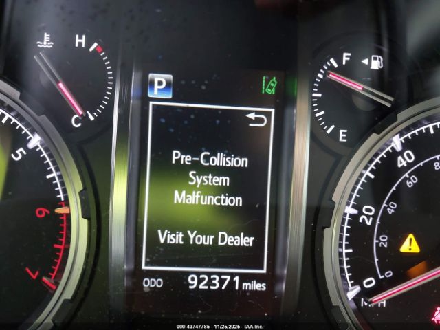 Toyota 4Runner Limited Image 10