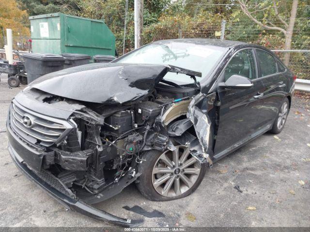 Hyundai SONATA Limited Image 4