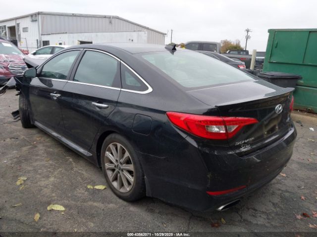 Hyundai SONATA Limited Image 2