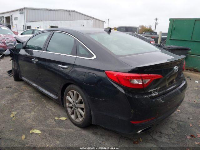 Hyundai SONATA Limited Image 2