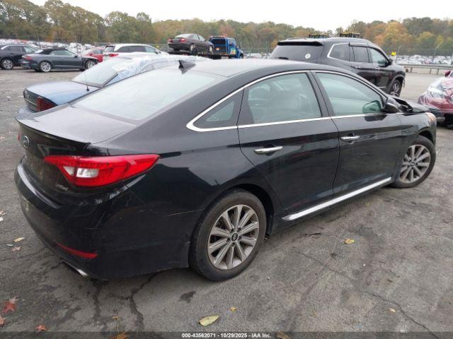 Hyundai SONATA Limited Image 3