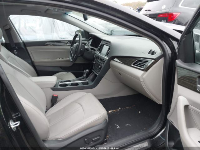 Hyundai SONATA Limited Image 10