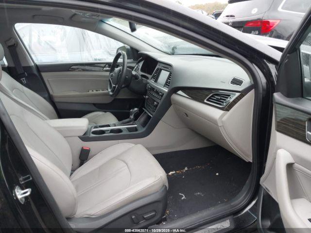 Hyundai SONATA Limited Image 10