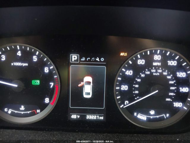 Hyundai SONATA Limited Image 7