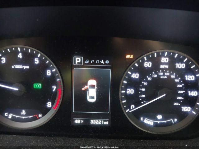 Hyundai SONATA Limited Image 7