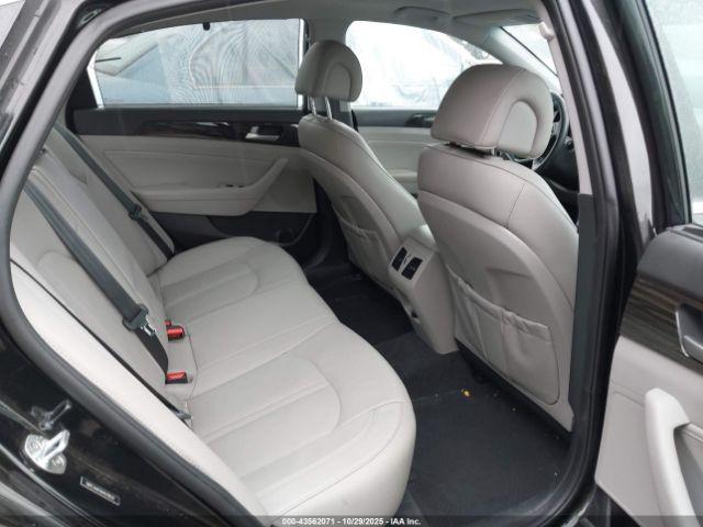 Hyundai SONATA Limited Image 5