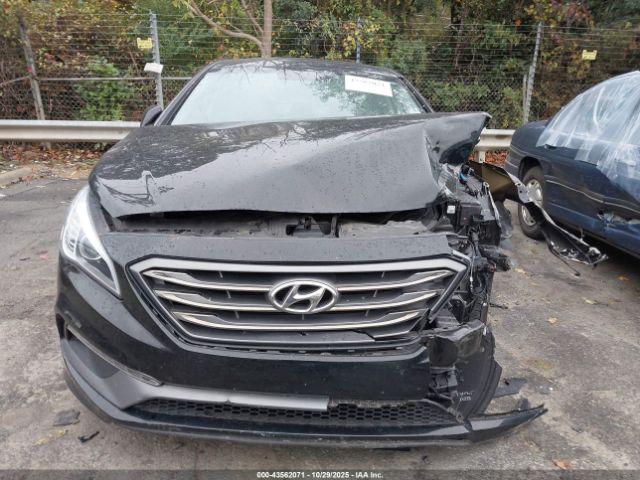 Hyundai SONATA Limited Image 9
