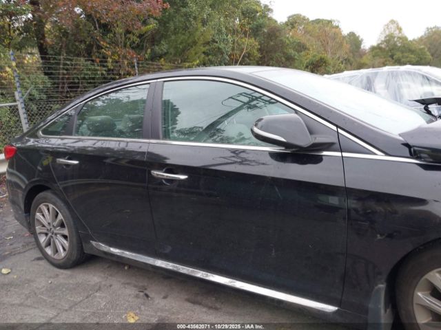 Hyundai SONATA Limited Image 12