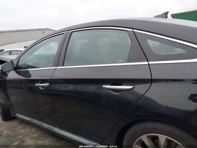 Hyundai SONATA Limited Image 14