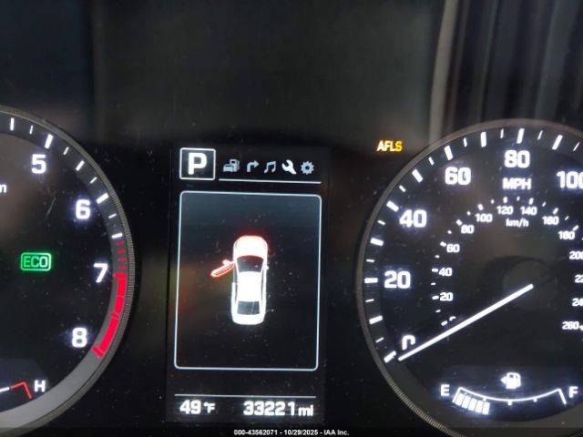 Hyundai SONATA Limited Image 8